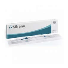 Мирена 52мг / 20 мкг №1 Мирена 52мг / 20 мкг №1