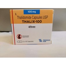 Таликс капс. 100мг №30 талидомид Таликс капс. 100мг №30 талидомид